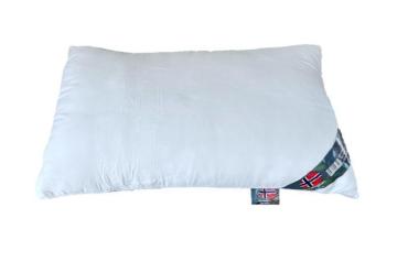 Norwegian White - Premium Hoofd Kussen