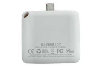 5x SoleShot Pocket Powerbank Iphone 1500mah