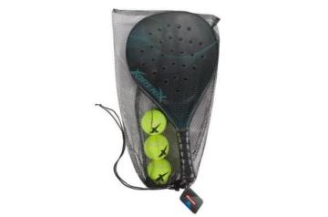 3x Adrenix Padelset - Turquise