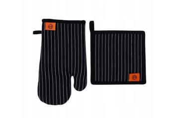 Ovenwant & Pannenlap Set