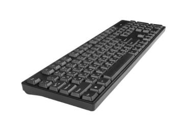 Q-LINK DRAADLOOS TOETSENBORD