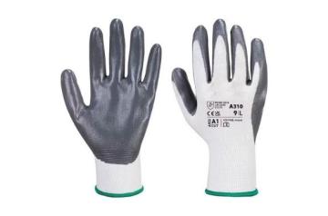 40x WERKHANDSCHOEN WHITE