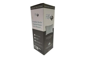 PILLOWUP PREMIUM TRAAGSCHUIMKUSSEN