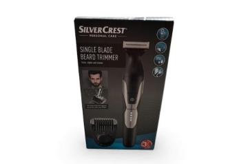 SILVERCREST BAARD TRIMMER
