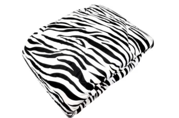 D'AfriqueZebra - Dekbed 140x200cm