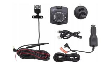 Dashcam Set