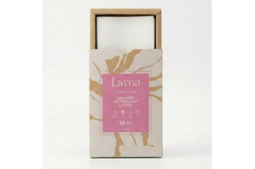 Lavoa Wasstrips Floral - Wasstrips - 64 Wasbeurten