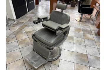 Invetaris ISI & Peggy's Knipperij - incl Belmont Legacy Kappersstoel