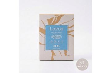 Lavoa Wasstrips Ocean Fresh - Wasstrips - 64 Wasbeurten