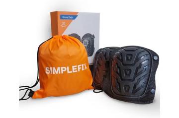 2x Simple Fix Kneepads