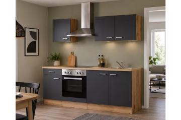 Design Keuken - Jerome - Antraciet