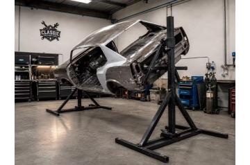Auto Restauratie Kantelbrug - Harald - Basic Deluxe