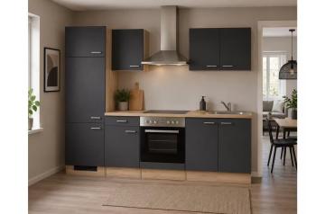 Design Keuken - Maxime - Antraciet