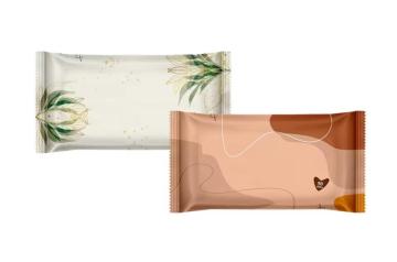 24x Bipsje Plantaardige Billendoekjes - 50 pack