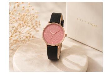 Lily & Stone Dameshorloge - Sparkling Rosé
