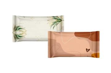 24x Bipsje Plantaardige Billendoekjes - 50 pack