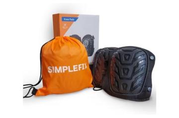2x Simple Fix Kneepads - Paar bekijken